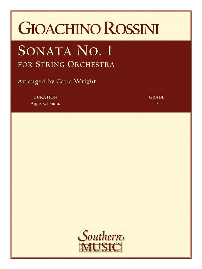Sonata No. 1
