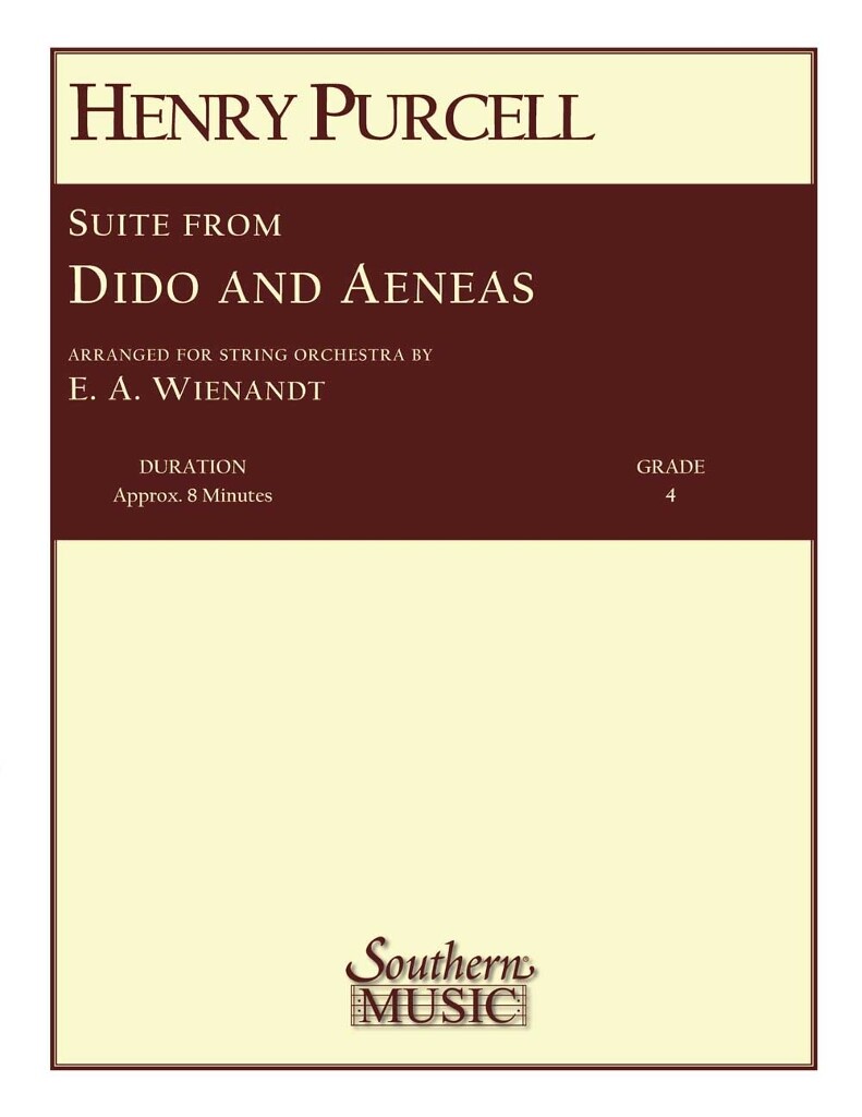 Suite From Dido And Aeneas