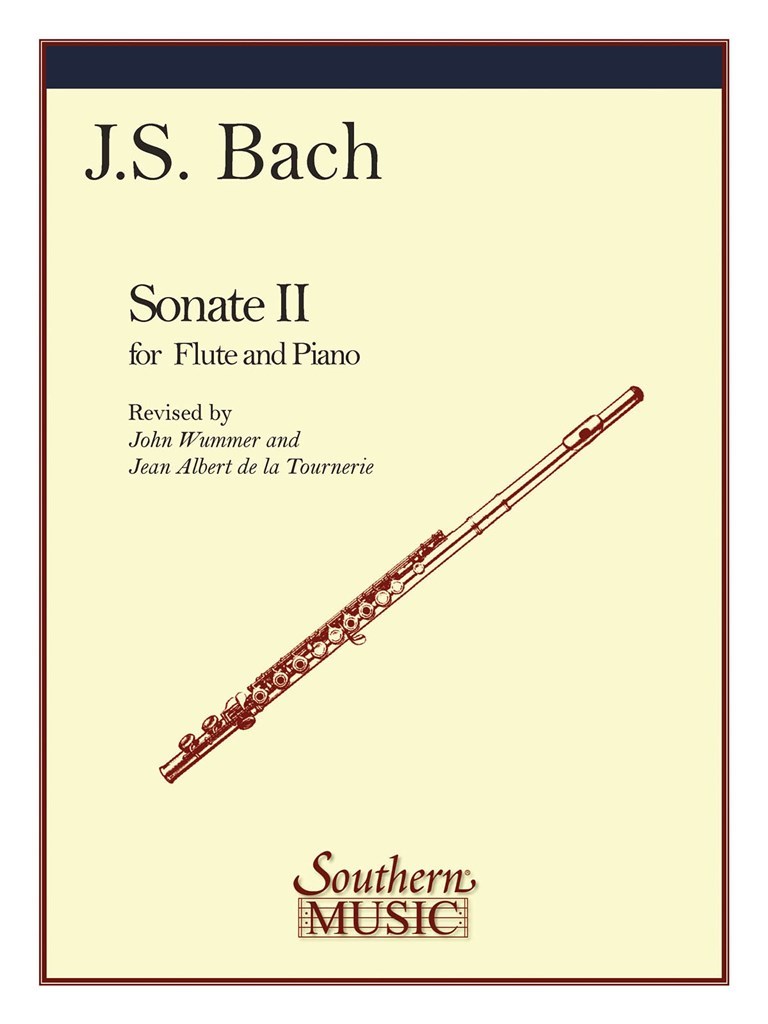 Sonata No 2 (Ii) In E-Flat