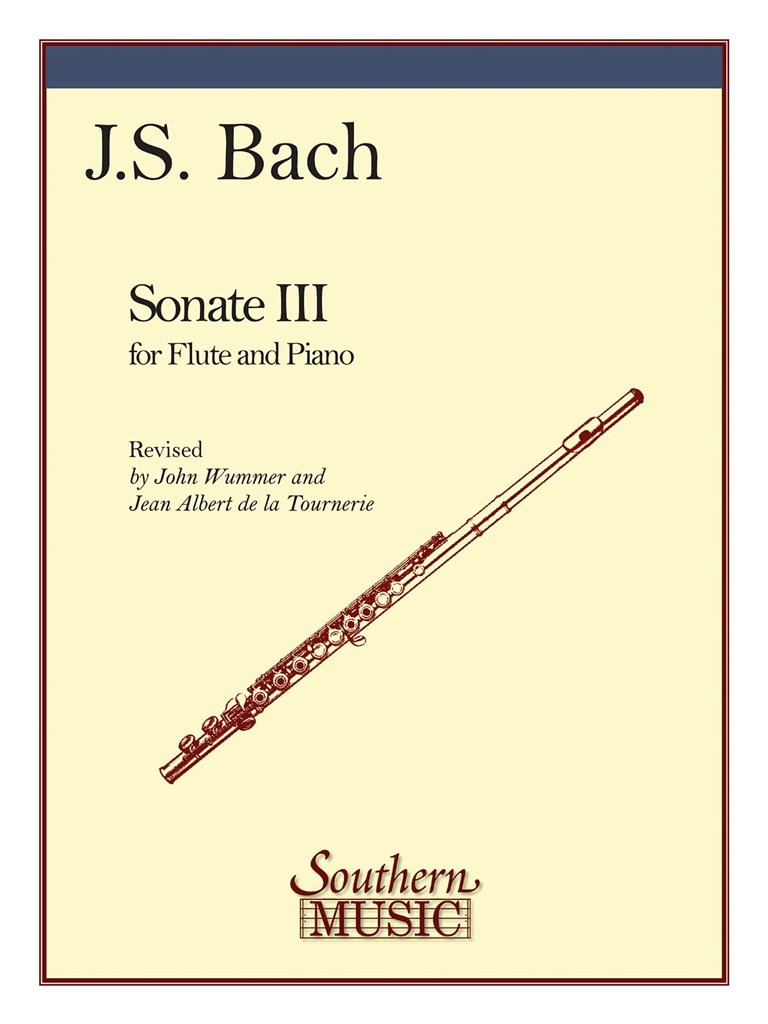 Sonata No 3 (Iii) In A