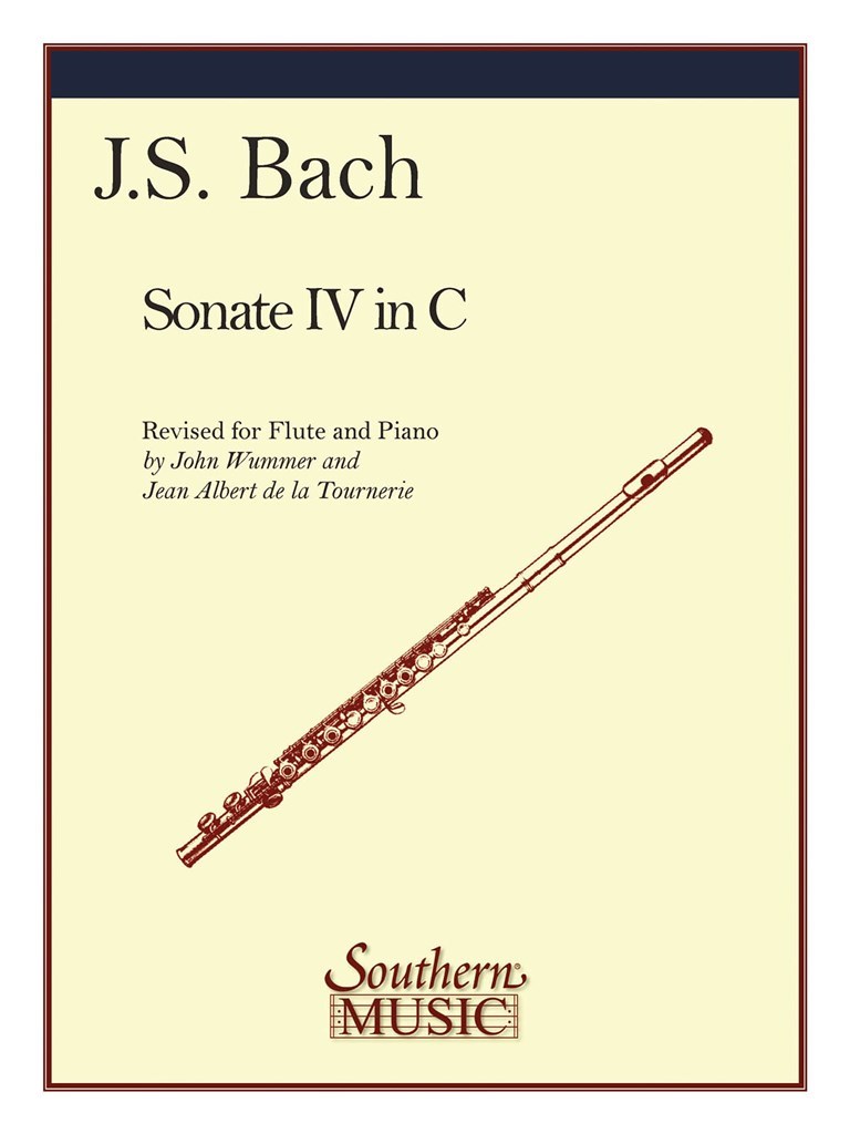 Sonata No 4 (Iv) In C