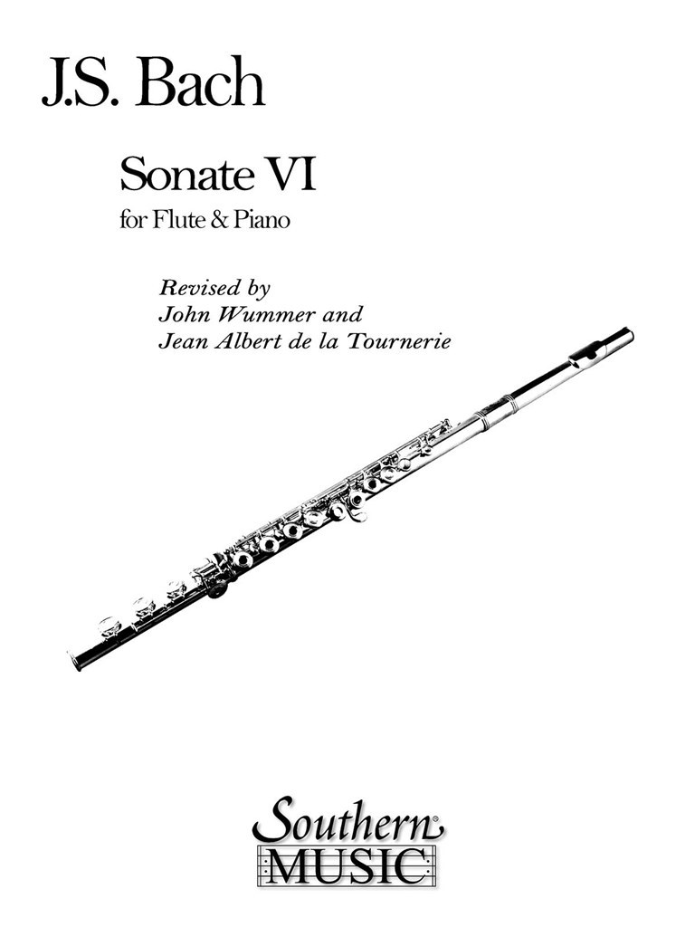 Sonata No 6 (Vi) In E