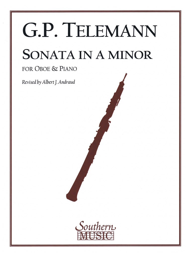 Sonata In A Minor