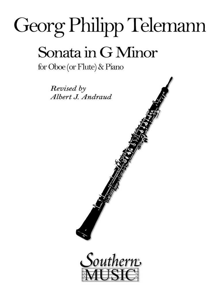 Sonata In G Minor