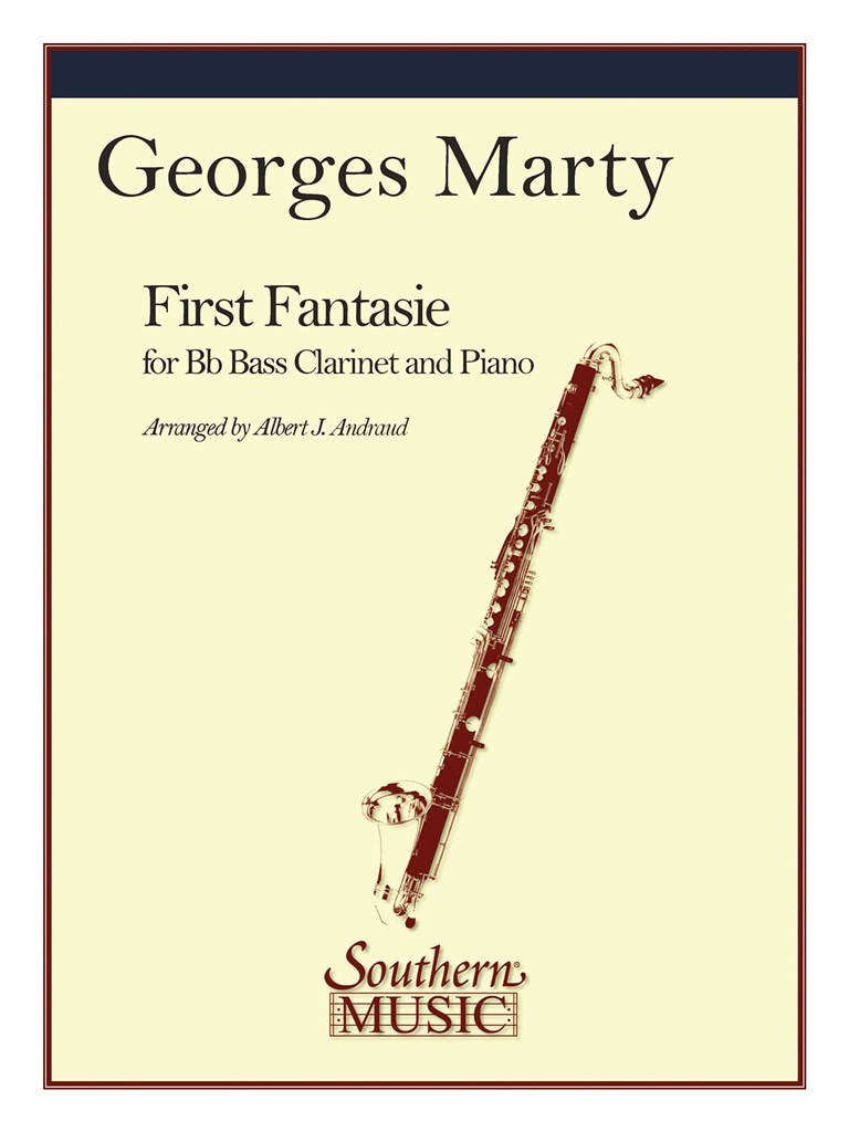 First (1St) Fantaisie (Fantasy)