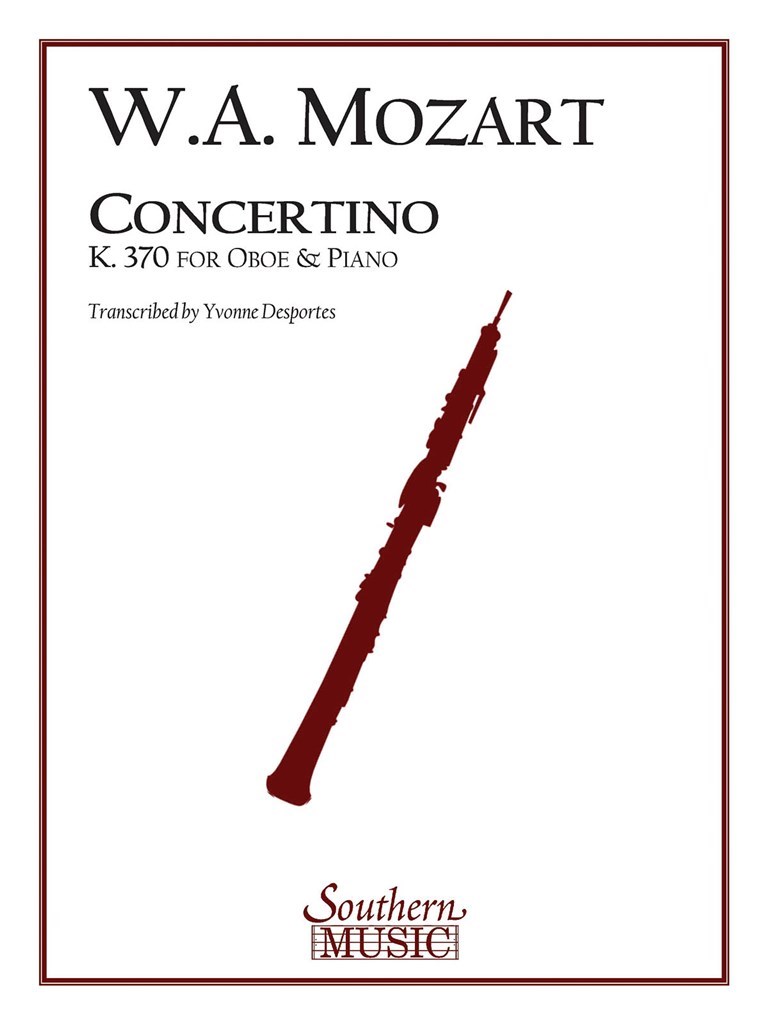 Concertino, K370