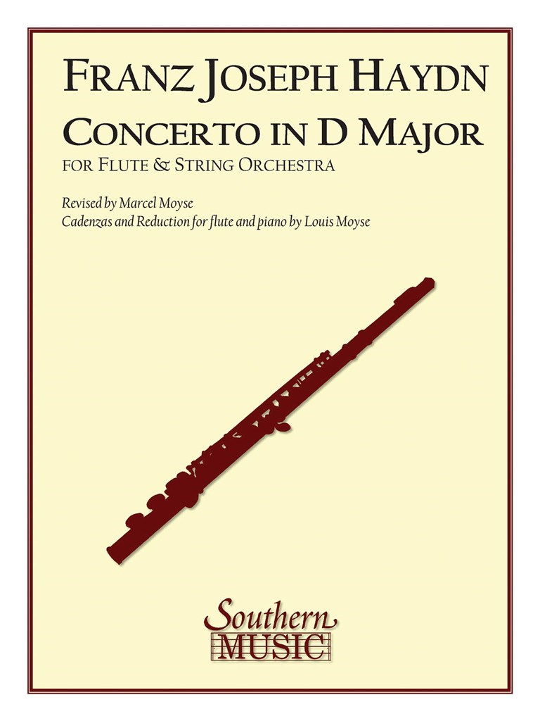 Concerto in D major