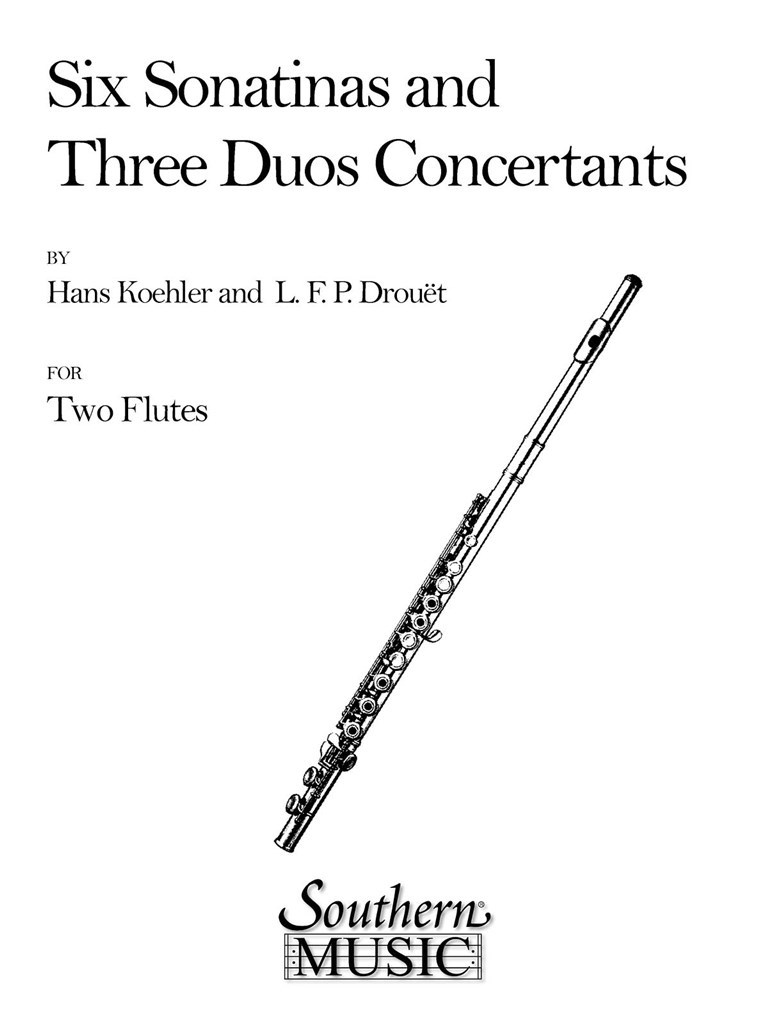 Six (6) Sonatinas & Three (3) Duos Concertant 96