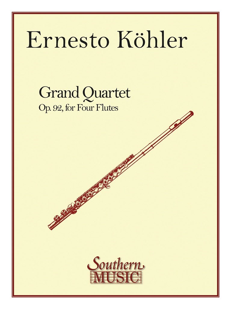 Grand Quartet In D Major, Op 92