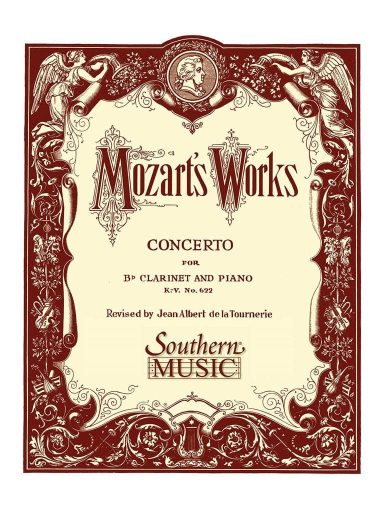 Concerto In B Flat, K622