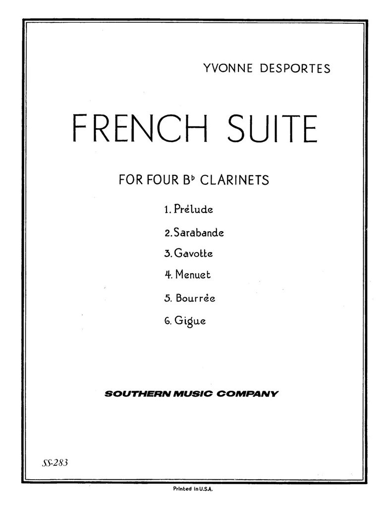 French Suite