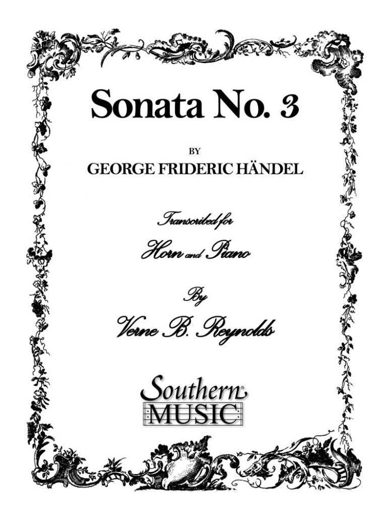 Sonata No. 3