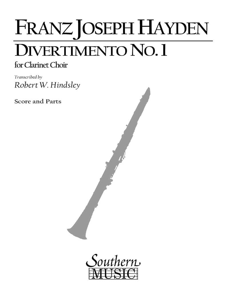 Divertimento No 1