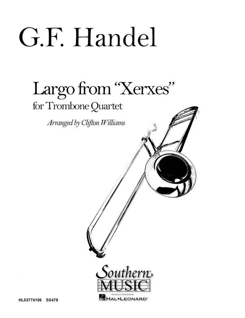 Largo From Xerxes