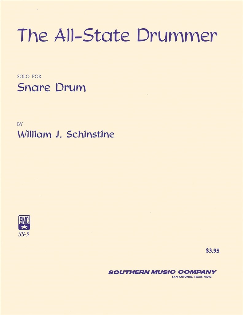 All State Drummer