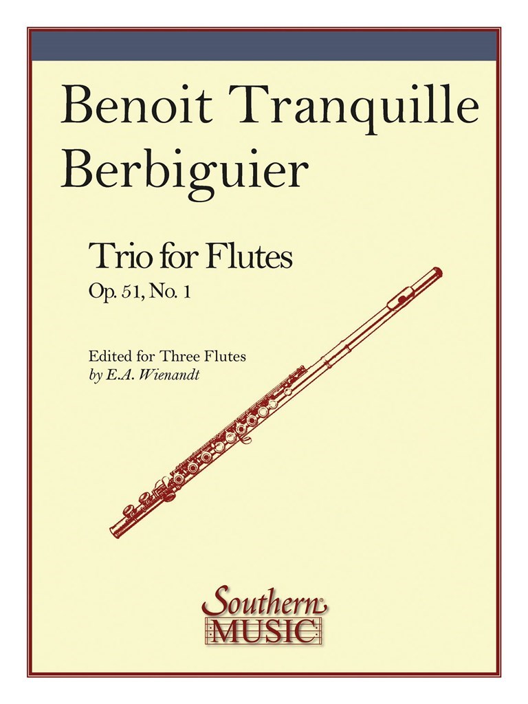 Trio No 1 Op 51