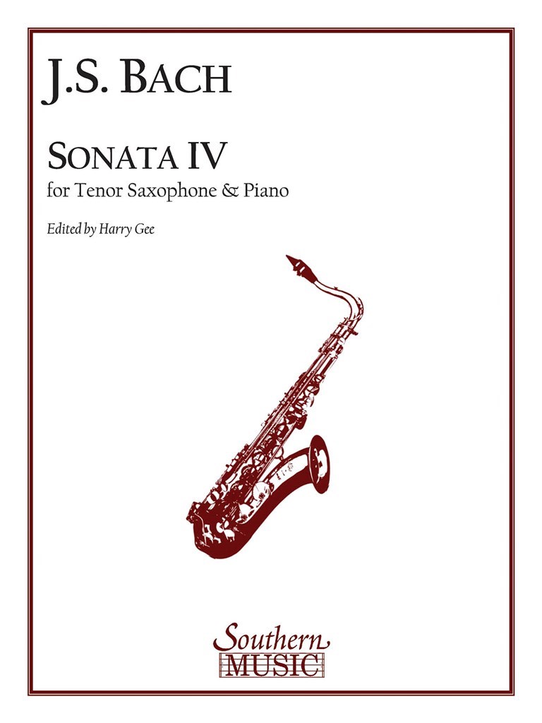 Sonata No 4 (Iv) In C
