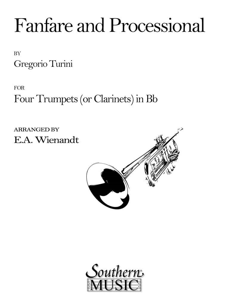 Fanfare And Processional