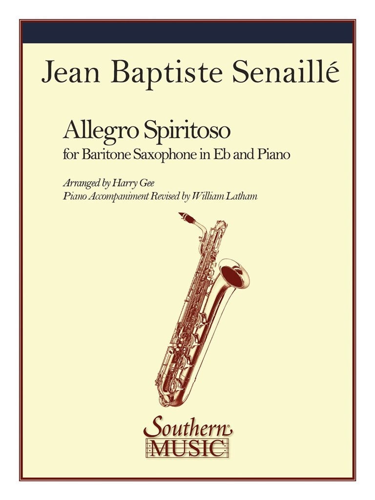 Allegro Spiritoso