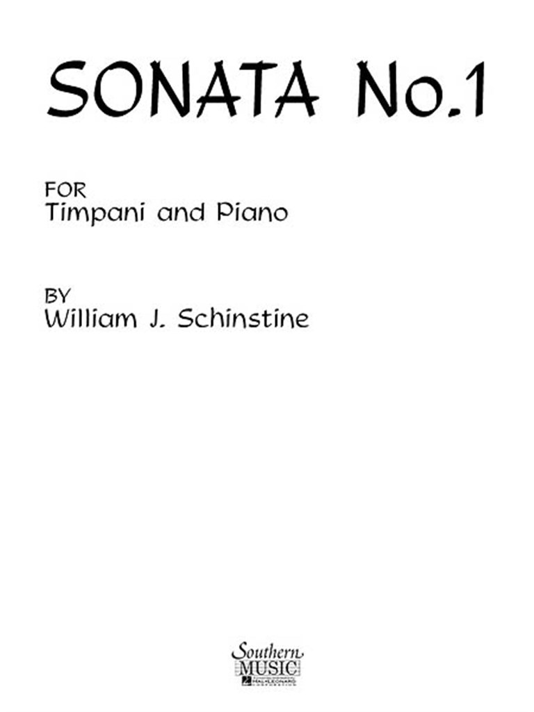 Sonata No 1