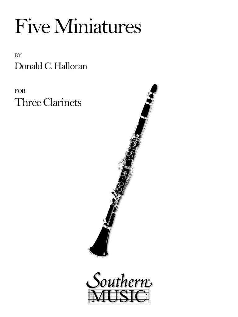 Five (5) Miniatures