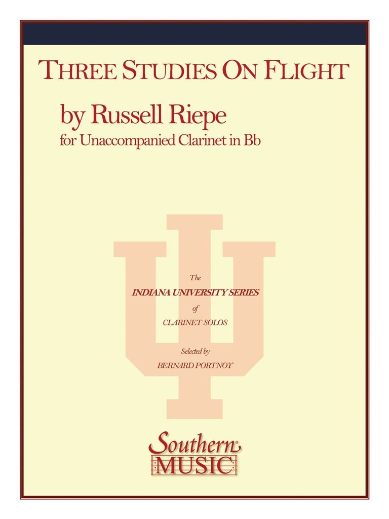 Three (3) Studies On Flight