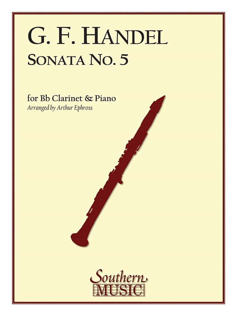 Sonata No 5