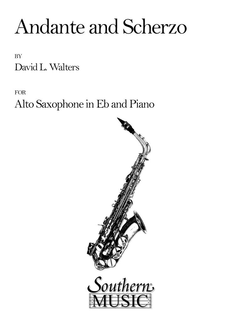 Andante And Scherzo