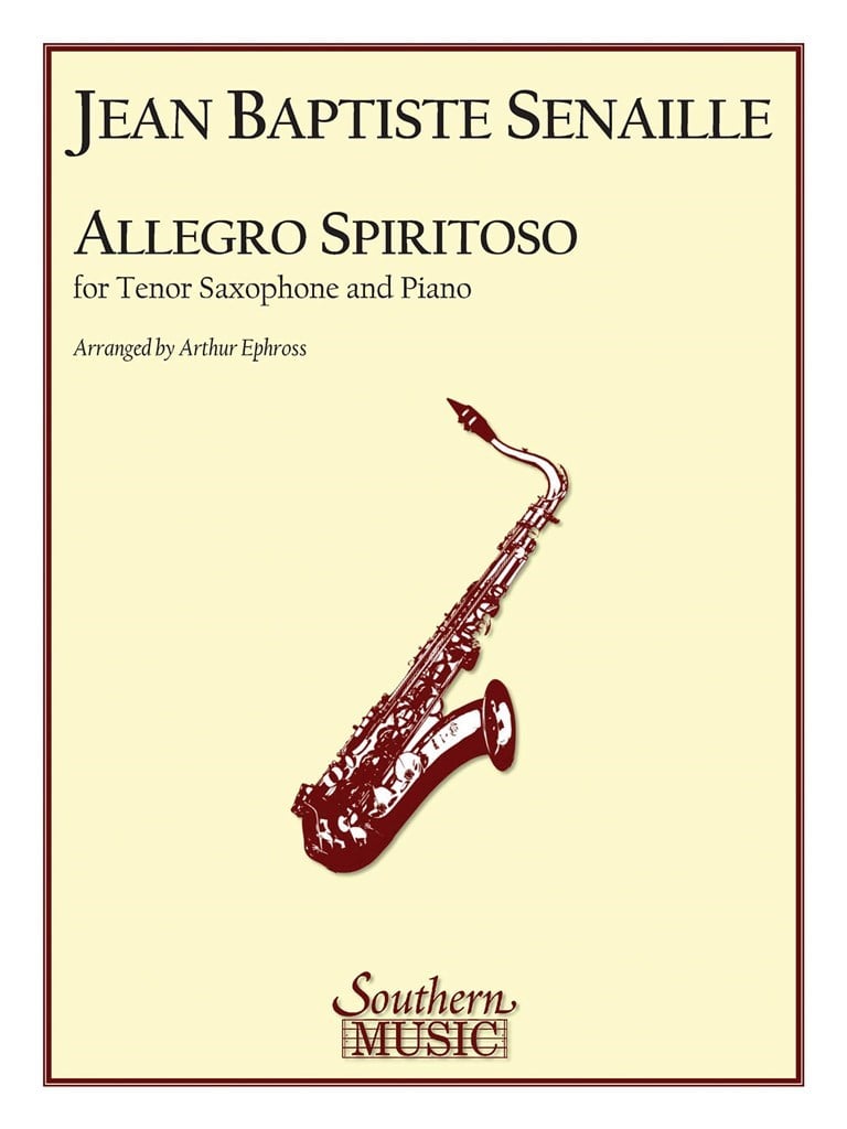 Allegro Spiritoso