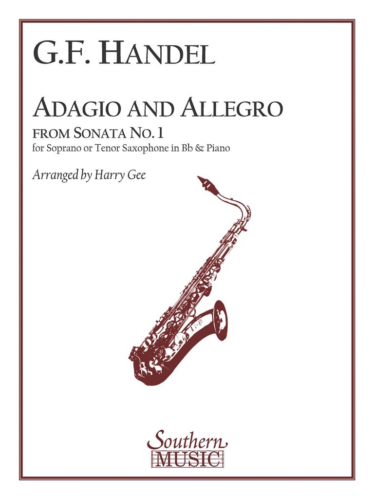 Adagio And Allegro