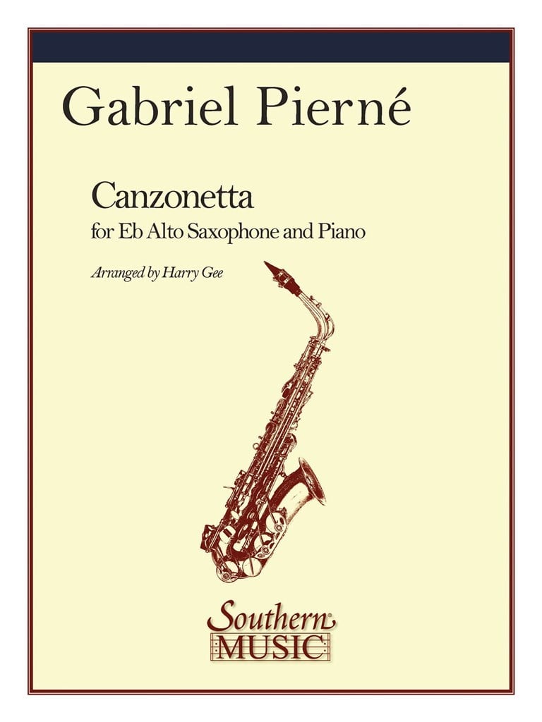 Canzonetta