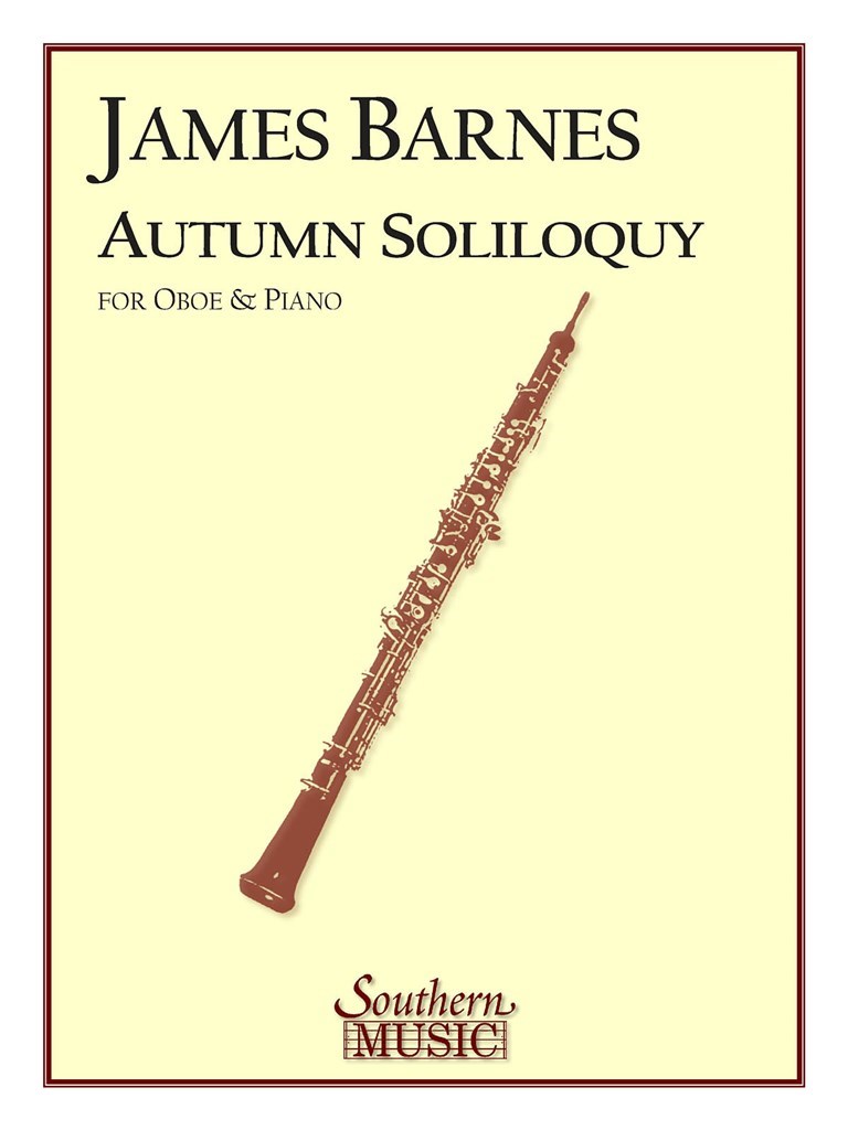 Autumn Soliloquy