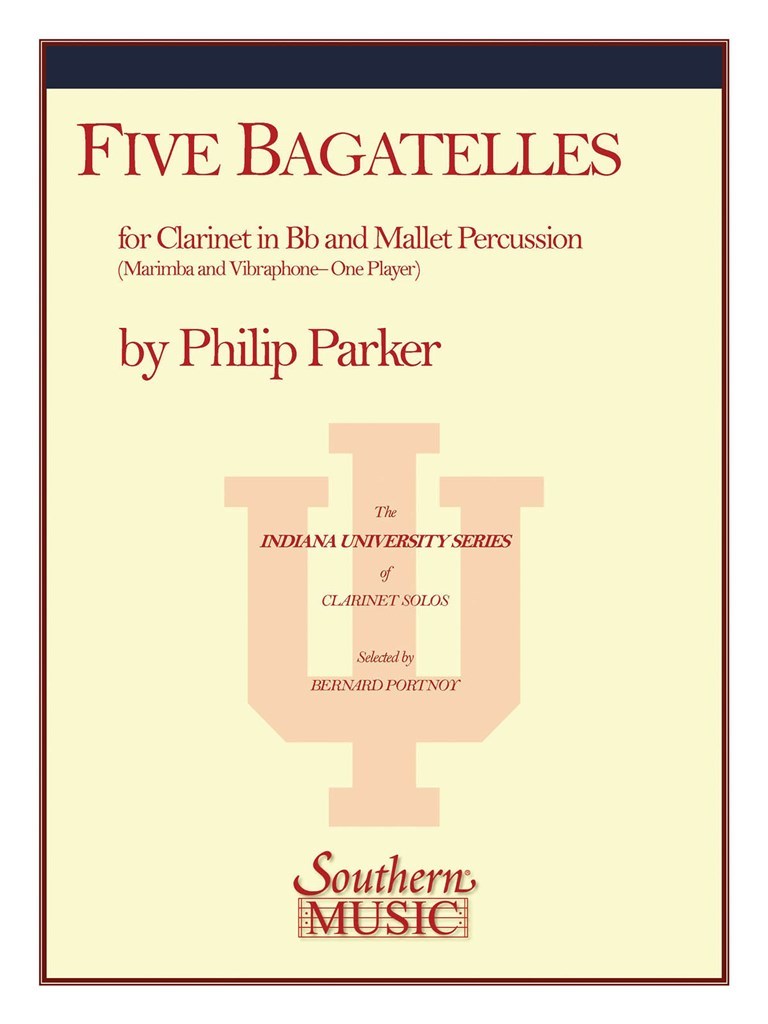 Five Bagatelles