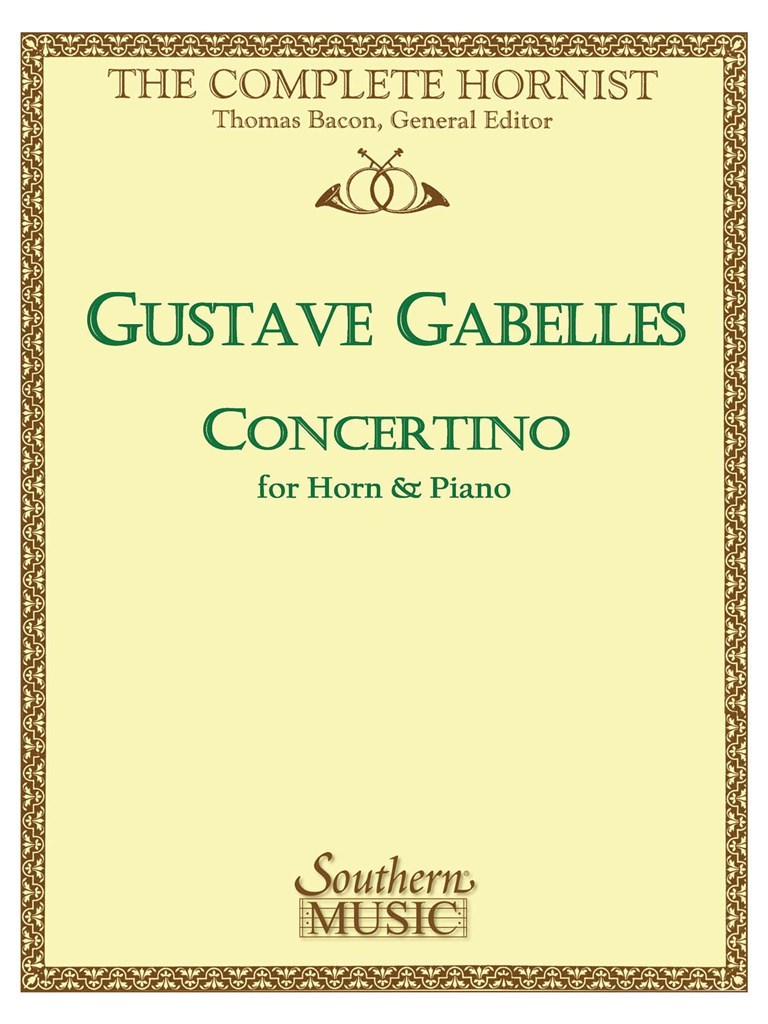 Concertino Op 91