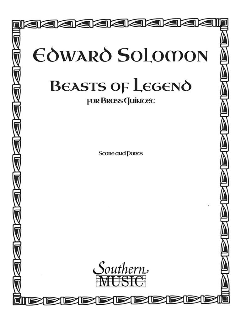Beasts Of Legend