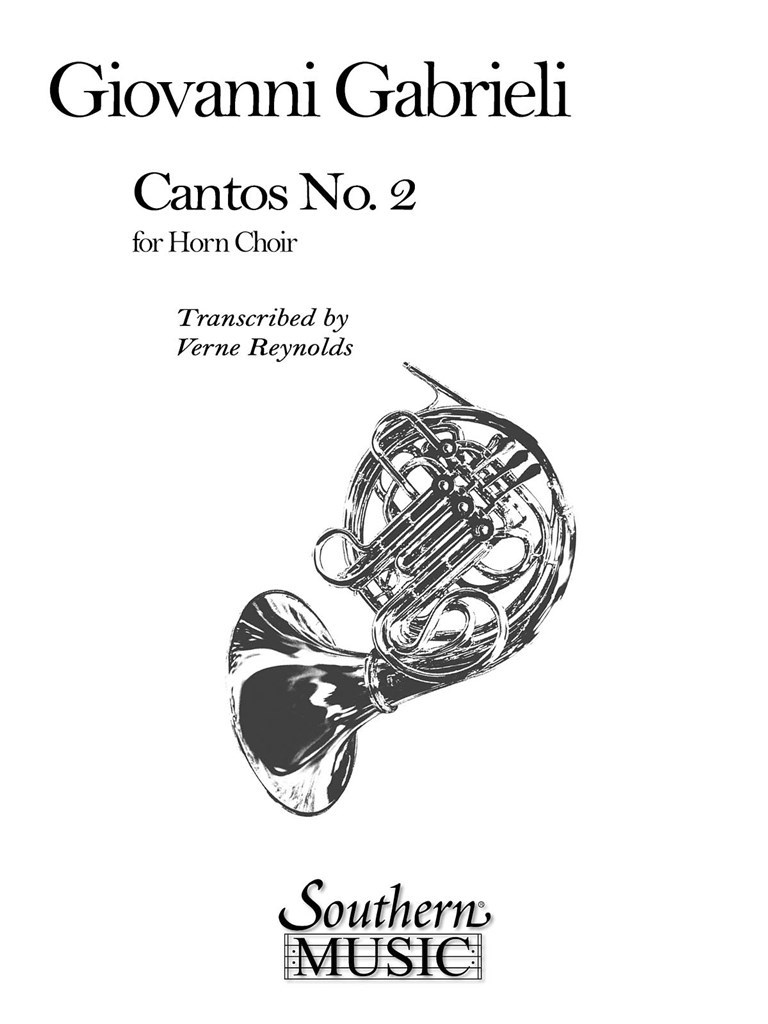 Cantos No. 2 ( Archive)