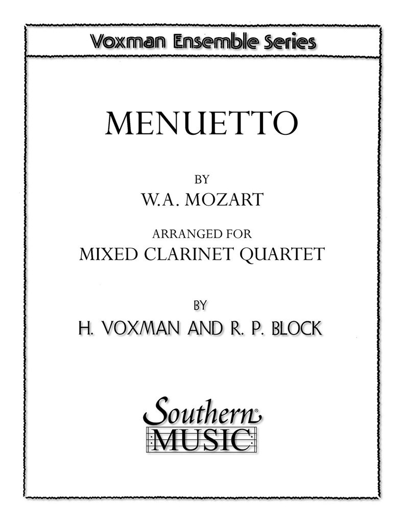 Menuetto