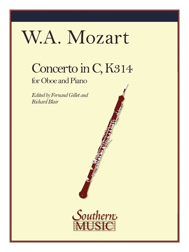 Concerto In C, K314