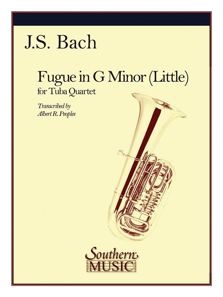 Fugue In G Minor (Little)