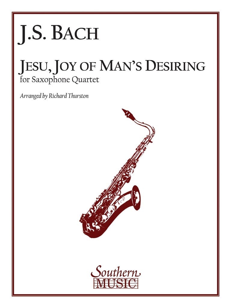 Jesu, Joy Of Man's Desiring