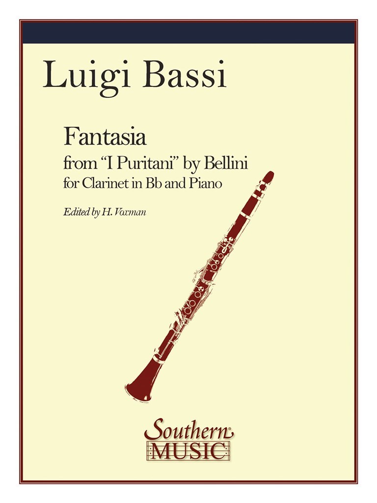 Fantasia From I Puritani