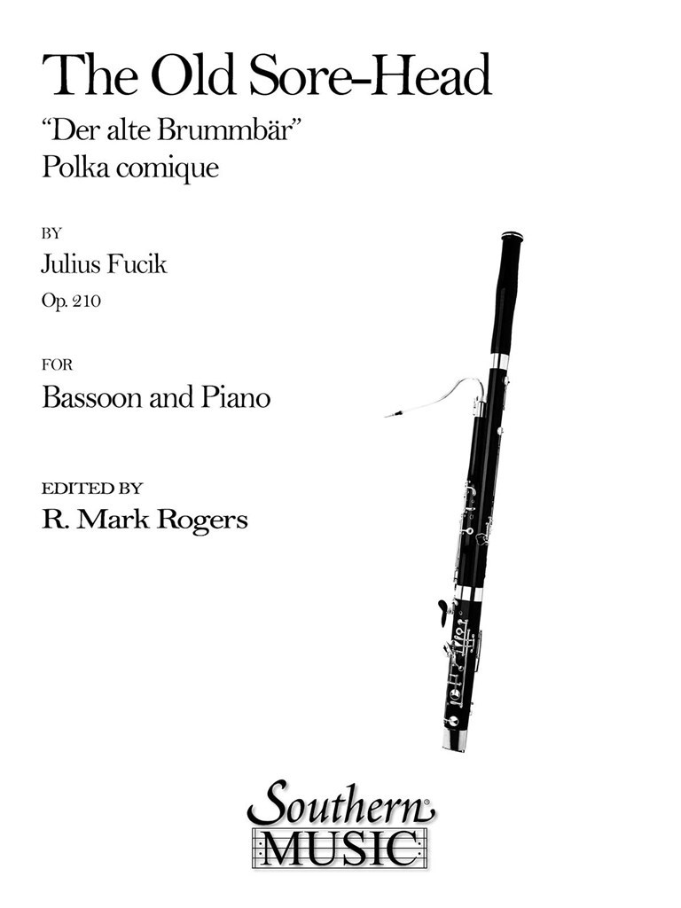 The Old Sore-Head (Der Alte Brummbar)