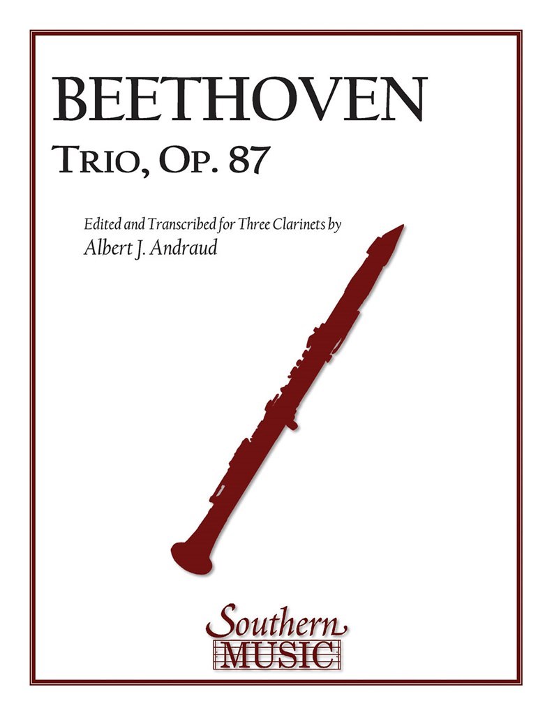 Trio, Op. 87