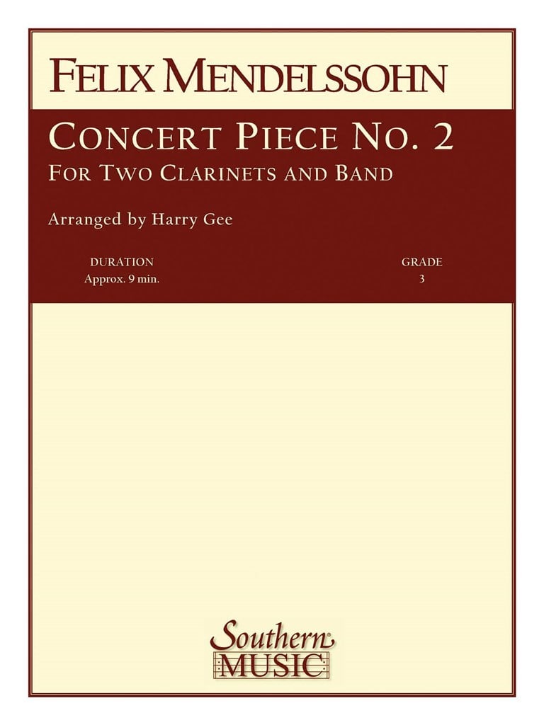 Concert Piece No. 2