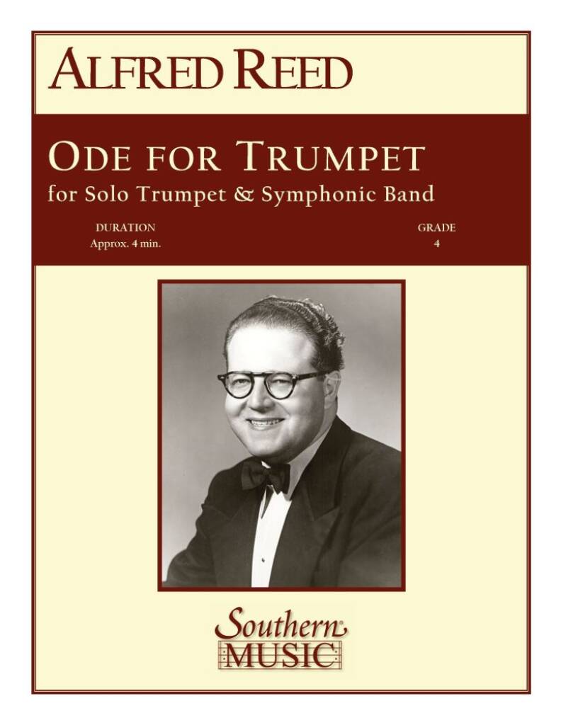 Ode For Trumpet