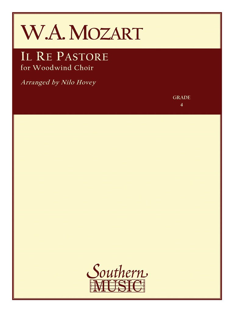 Il Re Pastore
