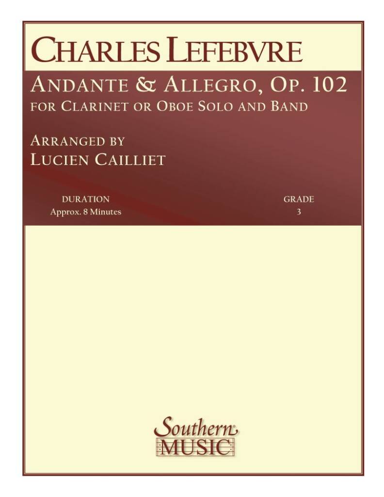 Andante And Allegro