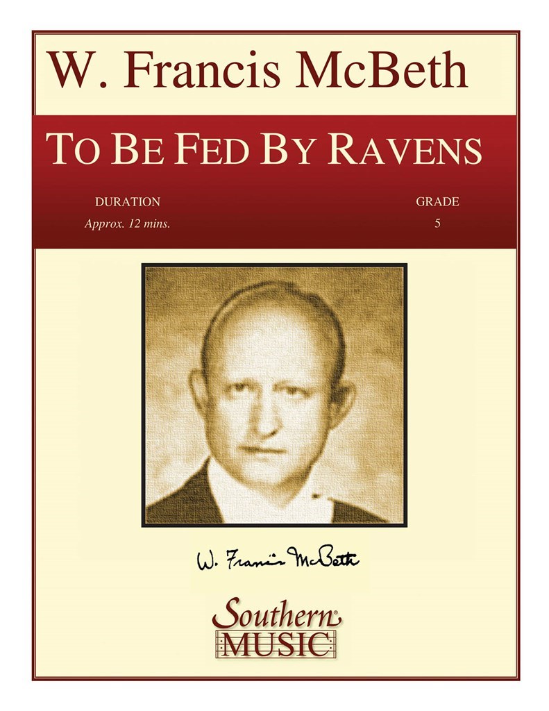 To Be Fed By Ravens
