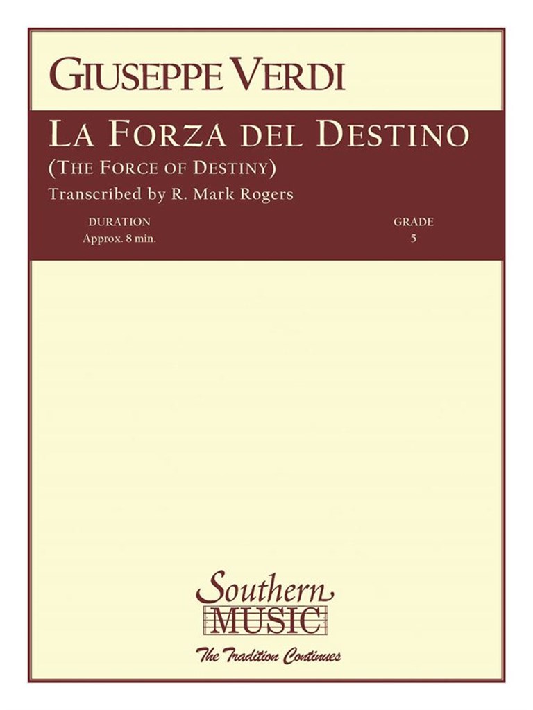 La Forza Del Destino