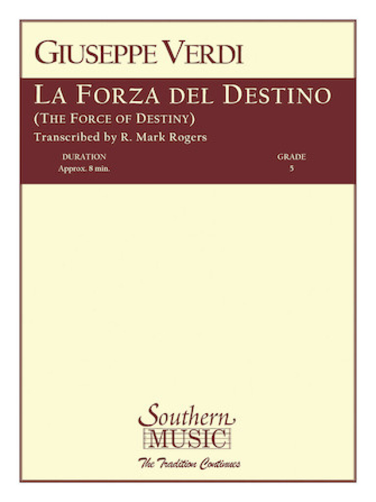 La Forza Del Destino